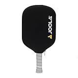 JOOLA Magnus Pickleball Paddle Cover - Protective Neoprene Sleeve for JOOLA Tyson McGuffin Magnus Pickleball Paddle - Fits Extra Long & Elongated Paddles Including 14mm & 16mm - Padded Travel Case