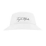 TaylorMade New Radar White L/XL Bucket Golf Hat/Cap
