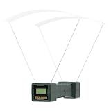 Caldwell Ballistic Precision Chronograph 2.0 with Bluetooth, App Compatible, Sun Screens, Shot Velocity Tester for Firearms, Archery, Airguns