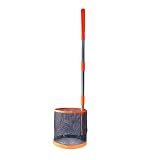 Table Tennis Picker Pick Collector Large Capacity Bucket Adjustable Ping Pong Ball Picker Collector