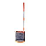 Table Tennis Picker Pick Collector Large Capacity Bucket Adjustable Ping Pong Ball Picker Collector