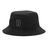 PGA TOUR Golf Reversible Bucket Hat Caviar