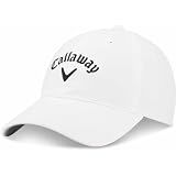 Callaway Golf Performance Side Crested Structured Hat (White)