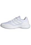 Adidas Mens Game Court 2 White/White/Matte Silver 9.5