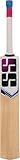 SS Kashmir Willow Leather Ball Cricket Bat, Exclusive Cricket Bat for Adult Full Size with Full Protection Cover (Slogger)