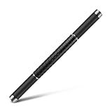 Muscle Roller Stick, Massage Roller for Muscle Deep Tissue Massage, Calf Roller for Myofascial Release, Therapy Roller Stick for Back, Legs, Arms, Waist, and Shoulders Full Body Use (Black)