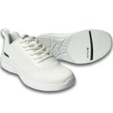 Pyramid Women's Path Lite Seamless Mesh Bowling Shoes - White Size 8