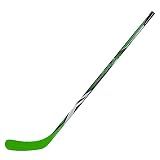 Franklin Sports Junior Ice Hockey Stick - Pursuit Right Handed-42 Inch Composite Shaft Youth - 20 Flex + Textured Grip