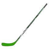 Franklin Sports Junior Ice Hockey Stick - Pursuit Right Handed-42 Inch Composite Shaft Youth - 20 Flex + Textured Grip