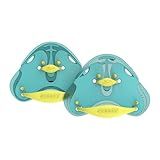 Speedo Unisex-Adult Swim Training Finger Paddles