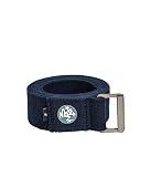 Manduka | Align Yoga Strap | Midnight Blue | 10 Feet Long, 1.75 in ide