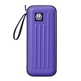 Lavishio Dart Case,Darts Carrying Case Holds 3 Darts and Extra Accessories,Built-In Storage Tubes and Pockets for Flights, Tips, Shafts ect