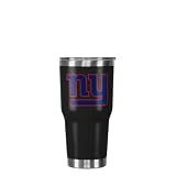 FOCO New York Giants NFL Team Logo 30 oz Tumbler - Black