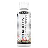 Cutler Nutrition Liquid L-Carnitine Fat Burner with Acetyl L-Carnitine