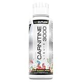 Cutler Nutrition Liquid L-Carnitine Fat Burner Supplement with Acetyl L-Carnitine & L-Carnitine Tartrate - Fat Burner Formula for Optimal Absorption, Energy & Muscle Support | Sour Gummy Flavor