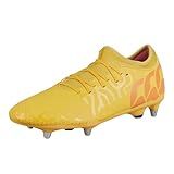 Canterbury Mens Speed Infinite Team 2025 Soft Ground Rugby Boots (14) (Yellow/Orange)