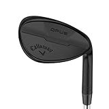 Callaway Opus Black Lob Wedge, 60°-10° (Bounce) S Grind, Steel, Wedge Flex, Standard