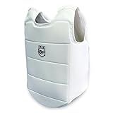 ELITE COMBAT GEAR - Karate Chest Guard for Kids & Adults (Large)