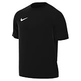 Nike Men's Park VIII Jersey Short Sleeve T-Shirt, Black, L