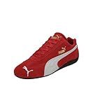 Puma Men's Speedcat Shoes for All Time Red/White for All Time Red/White Medium