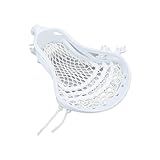 ZEMBSOYA Lacrosse Head, Mesh Strung Wear Proof Nylon Lacrosse Stick Heads for Training Competition