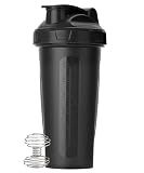 Mr. Pen- Shaker Bottles for Protein Mixes, 28 oz, Leak Proof Shaker Cups with Stainless Steel Wire Whisk Ball for Protein Shakes and Pre Workout, Fathers Day Gift