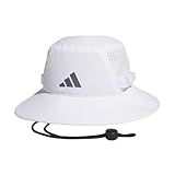 adidas Victory Bucket Hat for Men – Athletic Sun Cap for Outdoors
