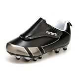 Carter's Unisex-Child Fica Sport Cleat, Black