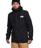 The North Face Men's ThermoBall Snow Triclimate Jacket - 3-in-1 Ski & Snowboard Coat, Waterproof Shell, Insulated Inner, TNF Black-NPF, XX-Large