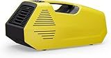 EnjoyCool Portable Air Conditioner for Camping, 14Lbs Tent Air Conditioner,Quiet Operation and 240W Low Power Consumption Portable Ac for RV, Car