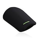 moonwalkr Cricket Arm Guard (Black, Adult)