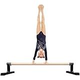 Gymnastics Pirouette Bar for Handstands Training Gymnastic Handstand Floor Bar For Kids Gymnast Training