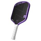 Selkirk Sport SLK ERA Power Pickleball Paddle | Carbon Fiber & Fiberglass Hybrid Face for Power, Spin & Control | Dynamic Fusion Core | Professional Pickleball Paddles | Widebody Ultraviolet