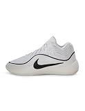Nike Men's Precision 8 Mid Basketball Shoes, Phantom/Off Noir-Summit White-Off Noir, 12