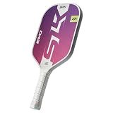 Selkirk Sport SLK Evo Control Pickleball Paddles | Carbon Fiber XL Magenta