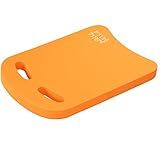 Aquapella Swimming Kickboard - One Size Fits All - A Great Training Aid for Children and Adults (Orange)