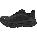 Hoka Women's Bondi 9 Black/Black 6.5 Medium