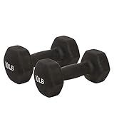 Sunny Health & Fitness Neoprene Dumbbell
