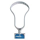 ECD Lacrosse - Mirage 2.0 Unstrung Lacrosse Head - White