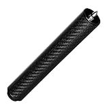Cesrriv Sport 4''/ 8''/ Adjustable 9-13'' Carbon Fiber Billiard Pool Cue Extension Billiard Accessories for Pool Stick (EX-C8)