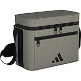 adidas Cooler for Drinks, Cans & Food – Soft Insulated Portable Bag