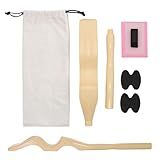 Xanadued Ballet Foot Stretcher Set, Original Dance Foot Stretcher Ballet Training Equipment for Easy Carry for Easy Carry for Dancers, Yoga People