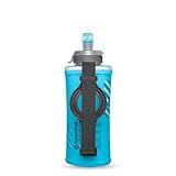 HydraPak SkyFlask Speed - Collapsible Handheld Running Water Bottle (350ml, 500ml, 500ml Insulated) - Adjustable Strap, Lightweight, Spill-Proof Cap