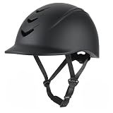 Adult Horse Riding Helmet Adjustable Vented Men Women 22"-24"/56-61cm