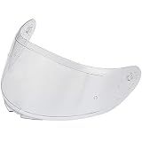 ILM Helmet Accessories Visors Replaceable Face Sheild for Full Face Motorcycle Helmet in Model ILM-Z501(Visor, Clear)