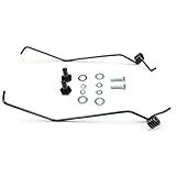 Jetuplusllc Snowmobile Ice Snow Scratchers Kit Fit for Polaris Arctic, for Cat Ski, for Ski Doo, for Yamaha