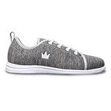 Brunswick Soul Womens Bowling Shoes Grey