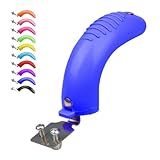 Gladeer Kids Scooter Brake Replacement for Micro Kickboard Mini Mini3in1 Mini2Grow ChromeWheels 3-Wheel Scooter (Dark Blue)