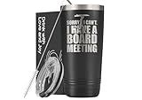 Onebttl Surfing Gifts for Men, 20oz Stainless Steel Tumbler Cup with Lid, Double Wall Vacuum Insulated Travel Coffee Mug