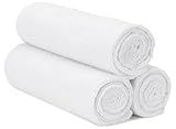 S&T INC. Microfiber Gym Towels, Yoga Towel for Home and Gym Bag, 16 Inch x 27 Inch, 3 Pack
